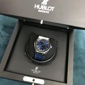 Hublot Classic Fuision 42mm JJ Factory clone
